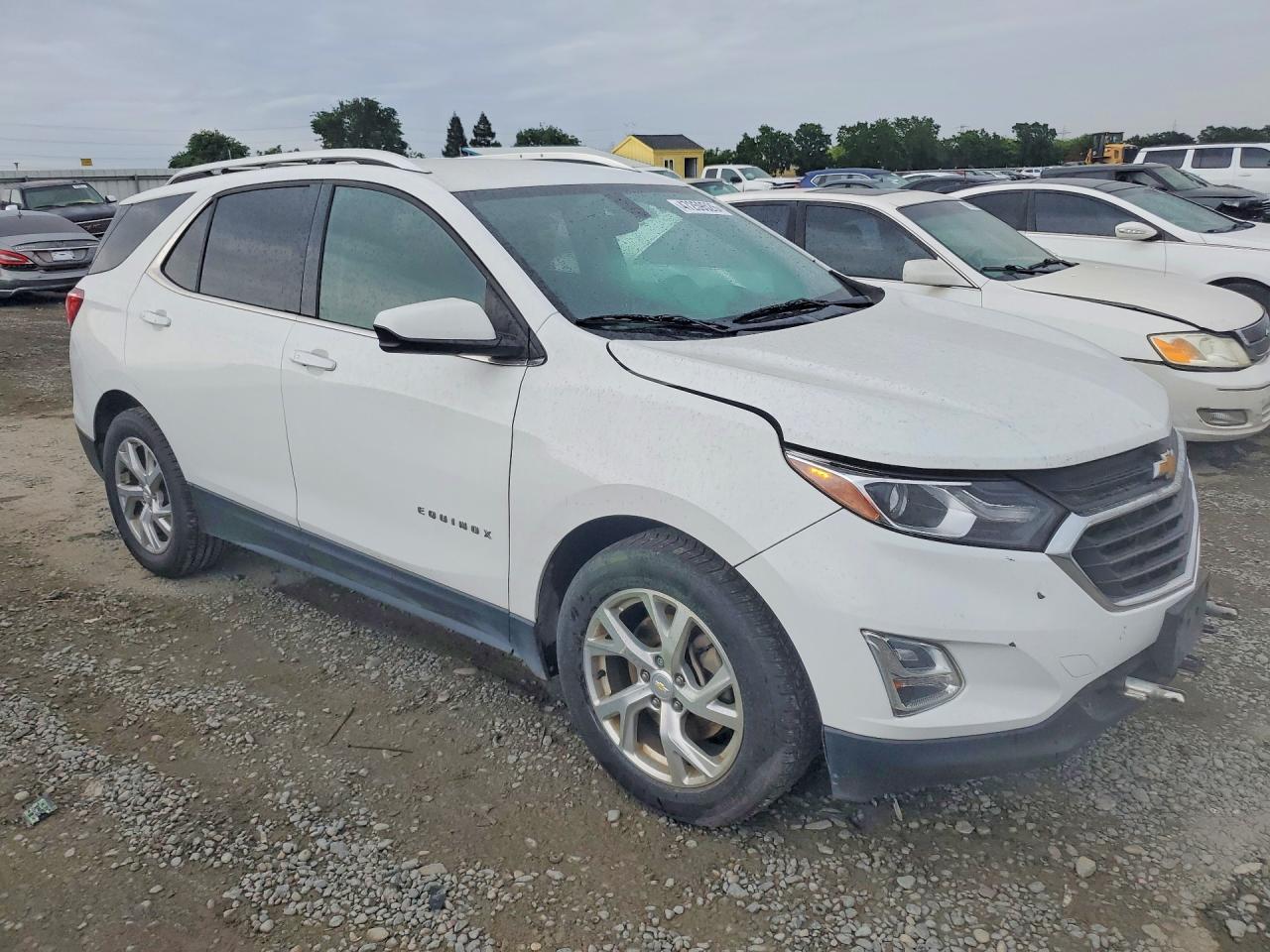 2019 CHEVROLET EQUINOX