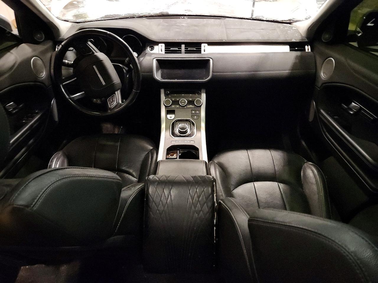 2017 LAND ROVER RANGE ROVER