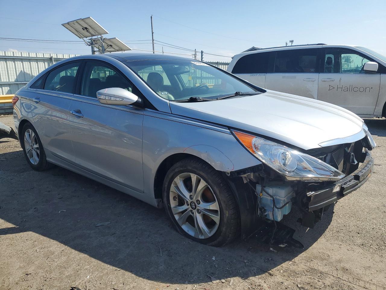 2012 HYUNDAI SONATA