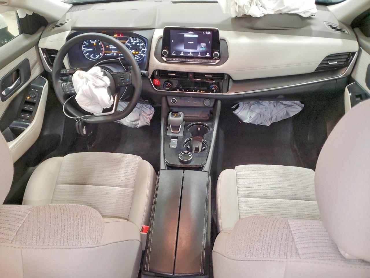 2022 NISSAN ROGUE