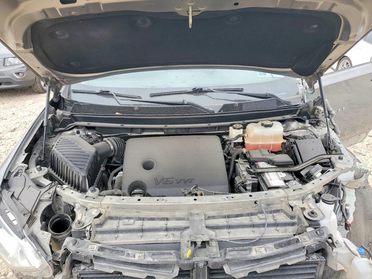 2019 CHEVROLET TRAVERSE