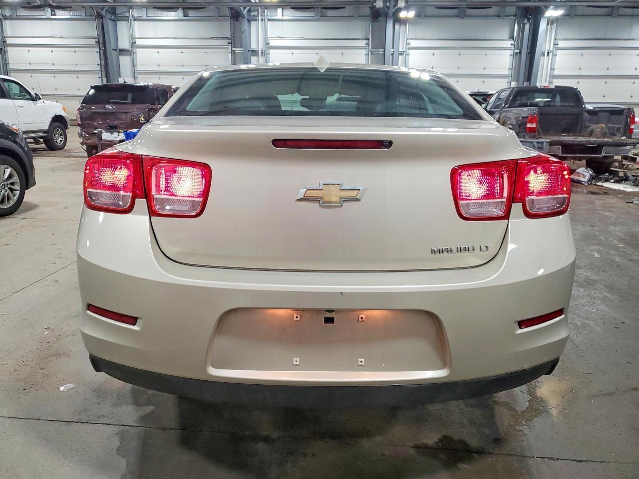 2014 CHEVROLET MALIBU