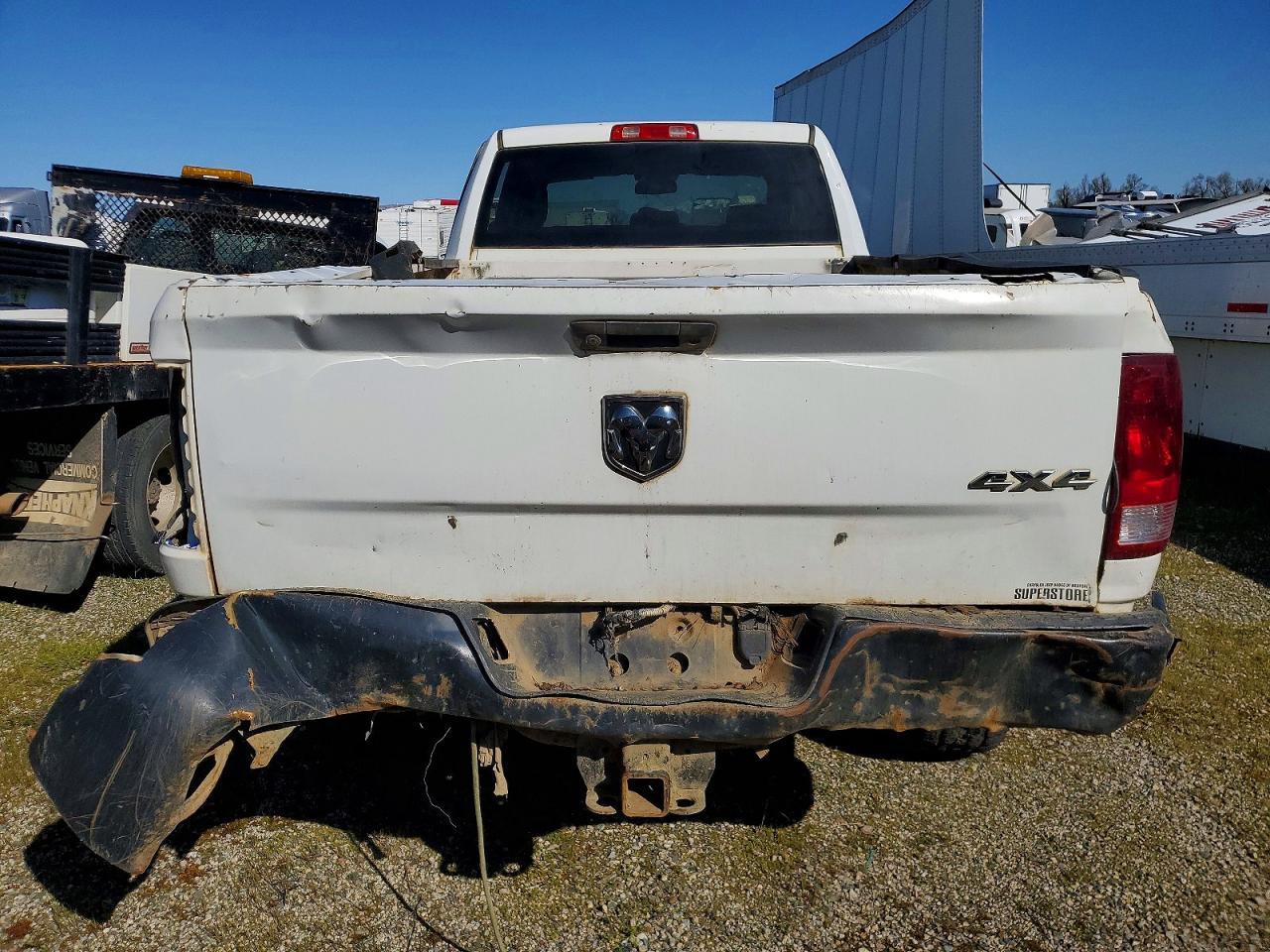2013 RAM 3500