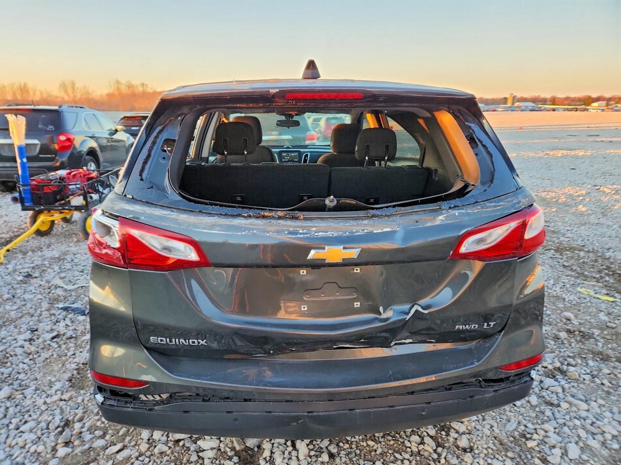 2019 CHEVROLET EQUINOX