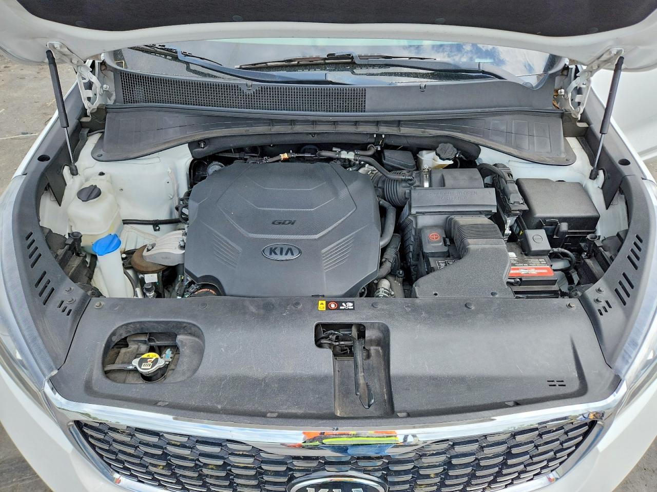 2019 KIA SORENTO