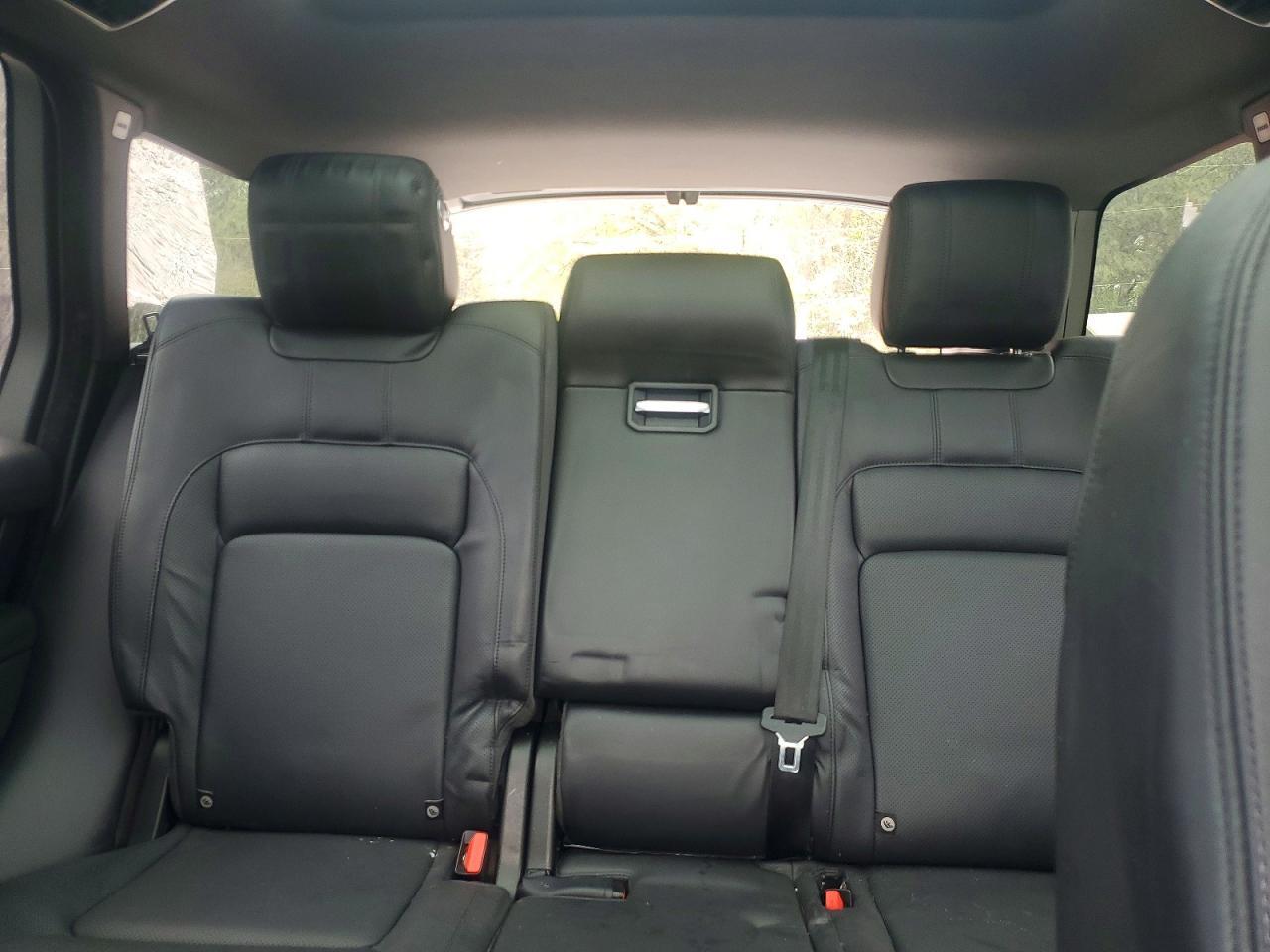 2018 LAND ROVER RANGE ROVER