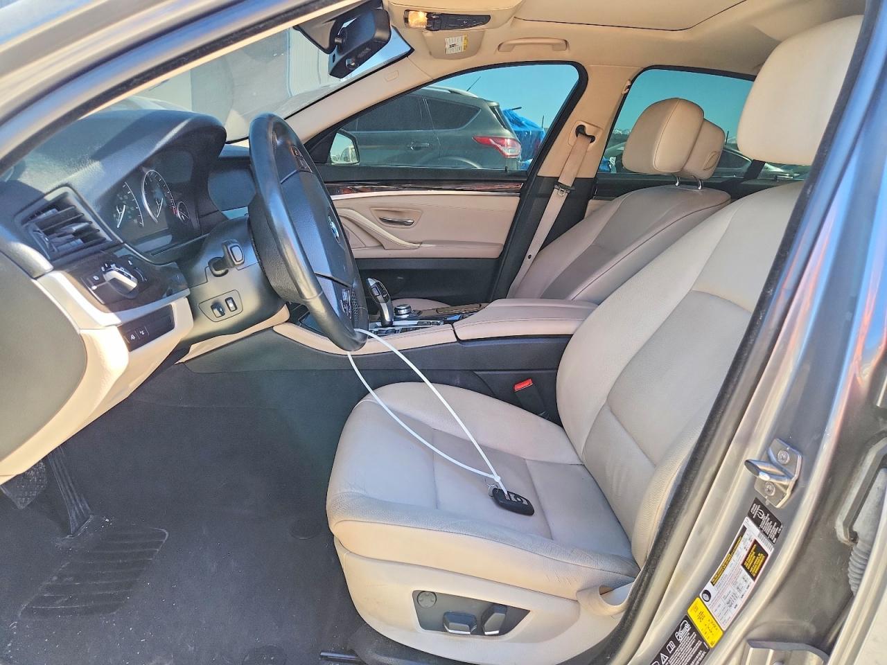2013 BMW 5 series