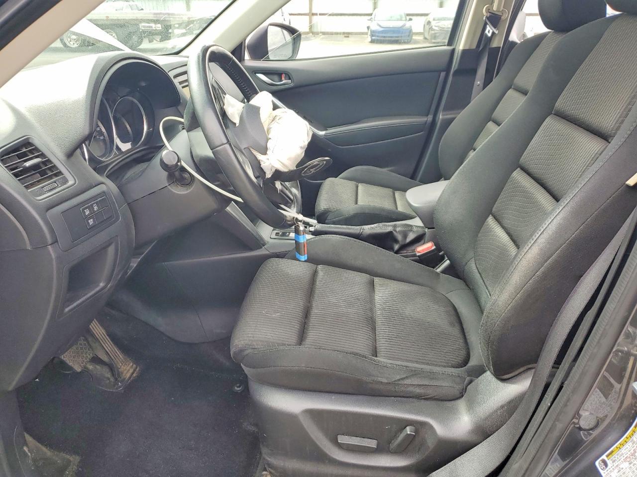2014 MAZDA CX-5