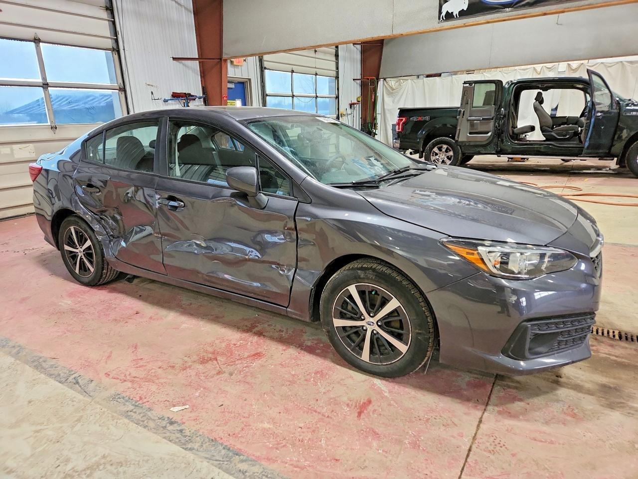 2020 SUBARU IMPREZA