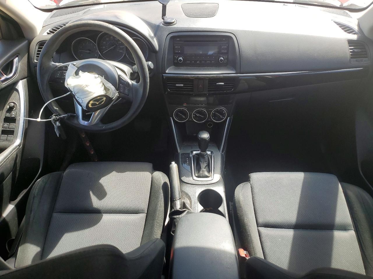 2015 MAZDA CX-5