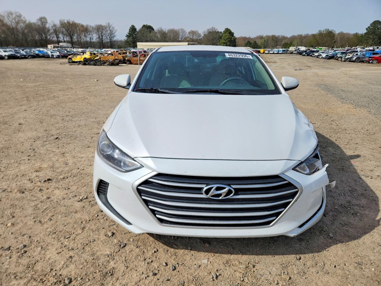 2018 Hyun Elantra