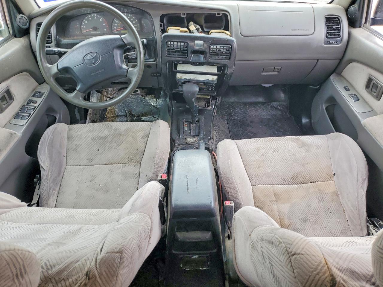 2001 TOYOTA 4Runner