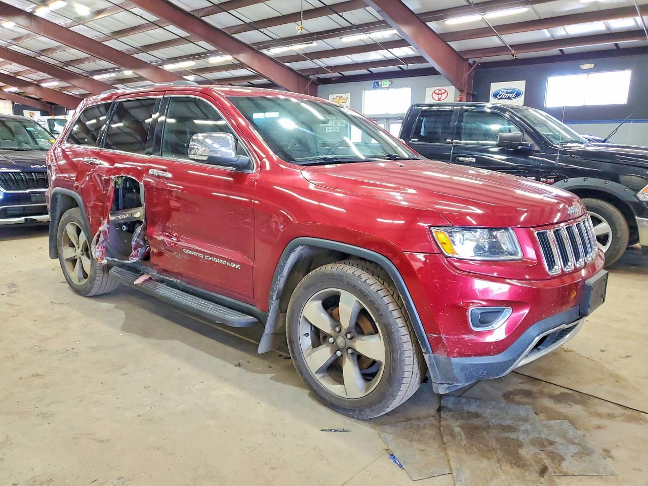 2014 JEEP Grand Cherokee