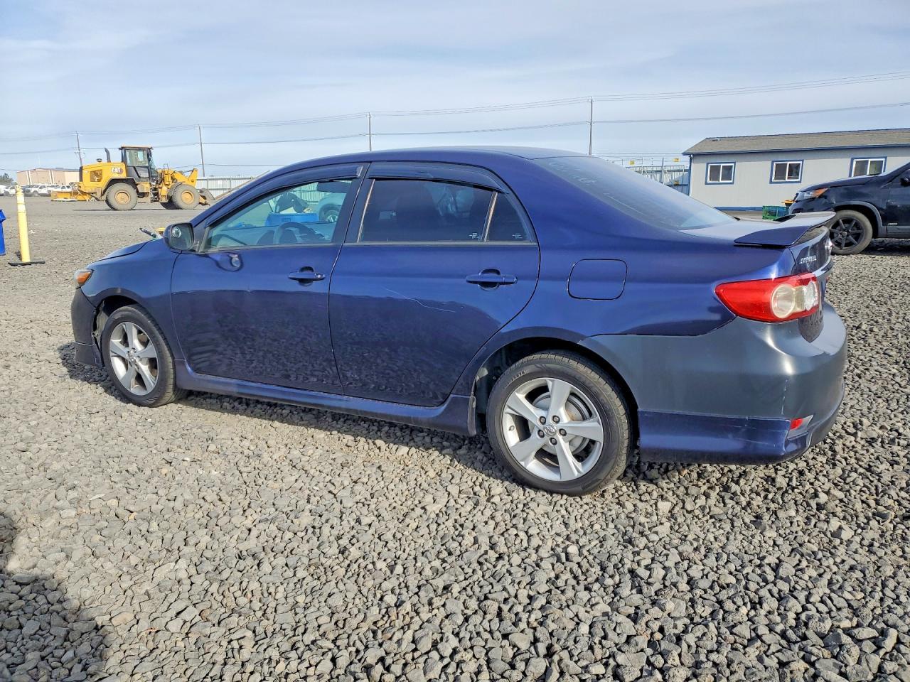 2012 TOYOTA COROLLA