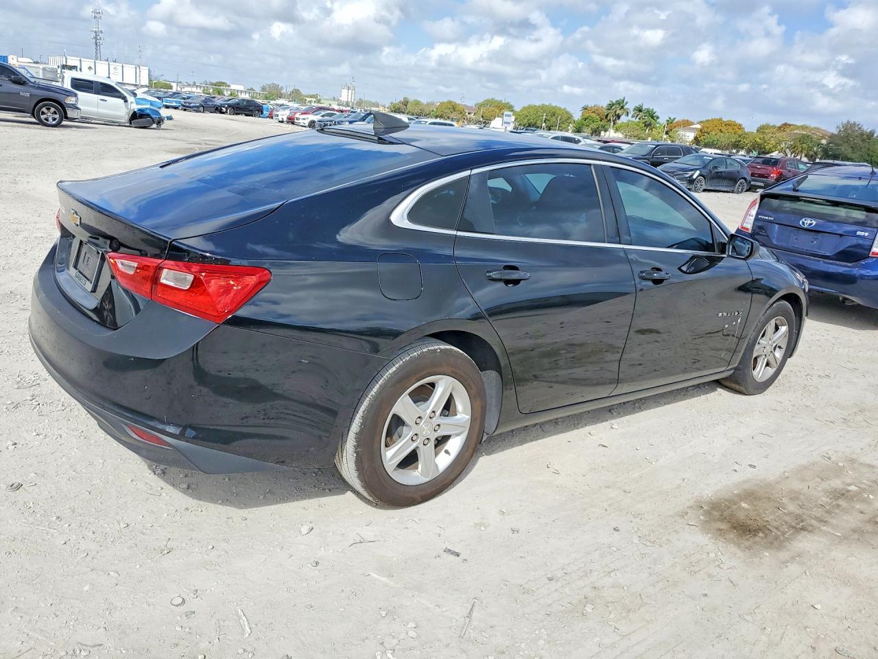 2020 CHEVROLET MALIBU