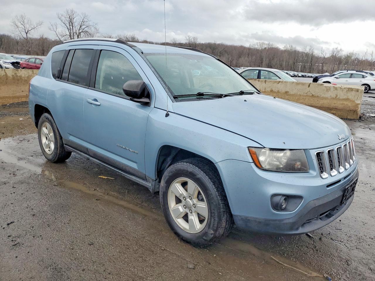 2014 JEEP Compass