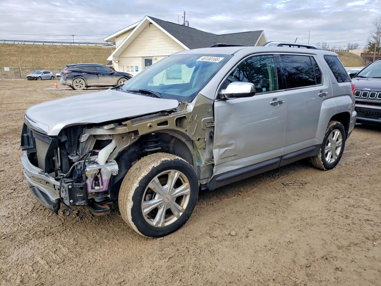 2017 GMC Terrain