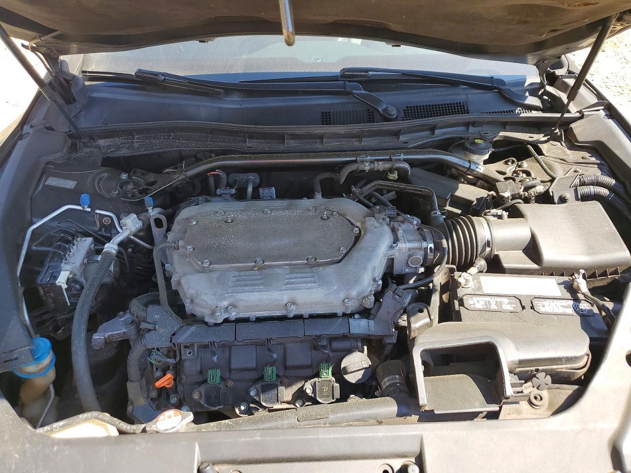 2013 HONDA Crosstour