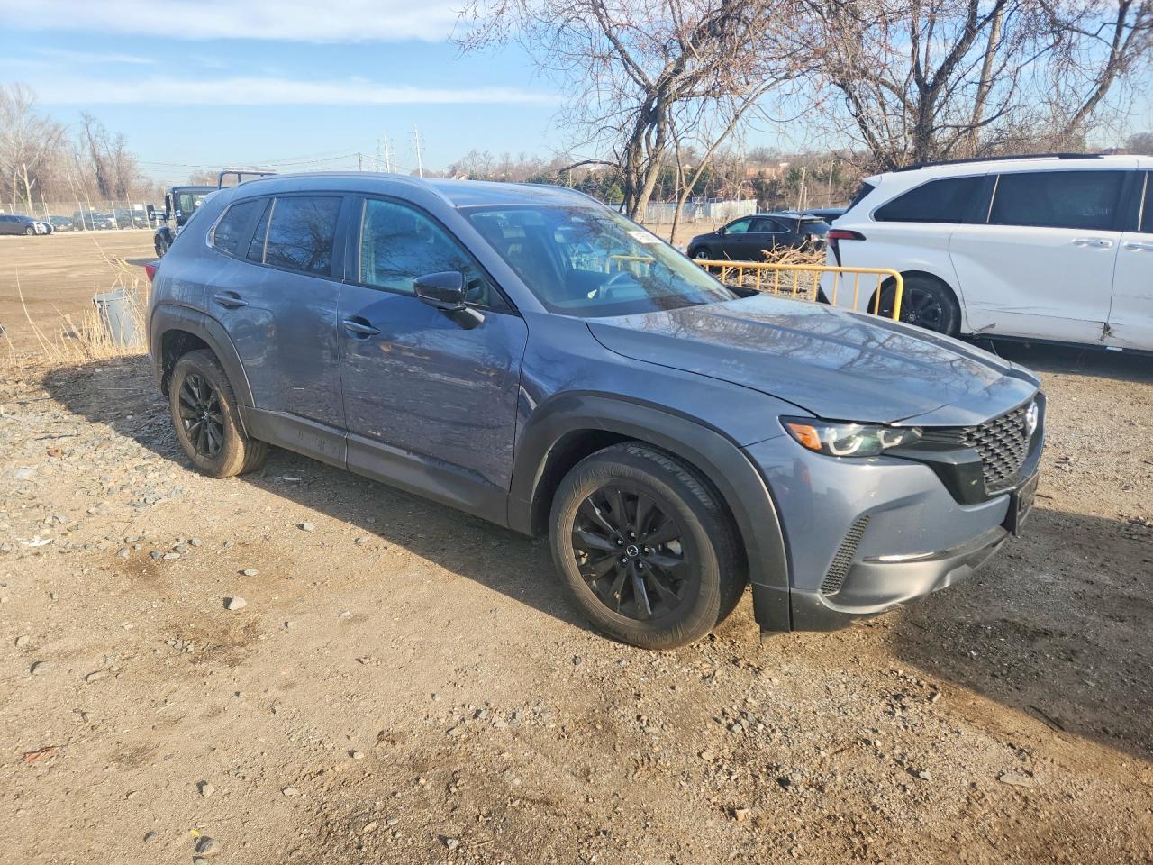 2025 MAZDA CX-50