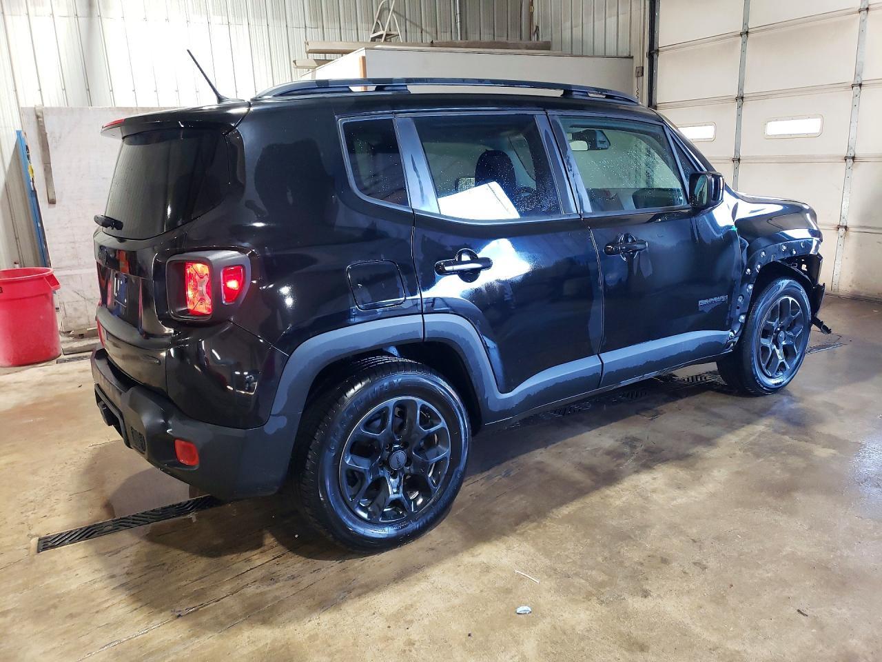 2015 JEEP Renegade
