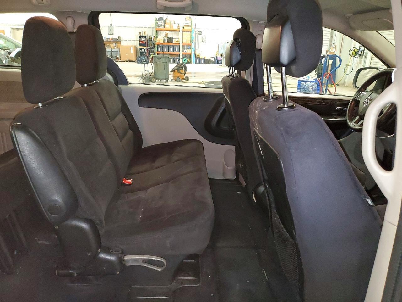 2014 DODGE GRAND CARAVAN