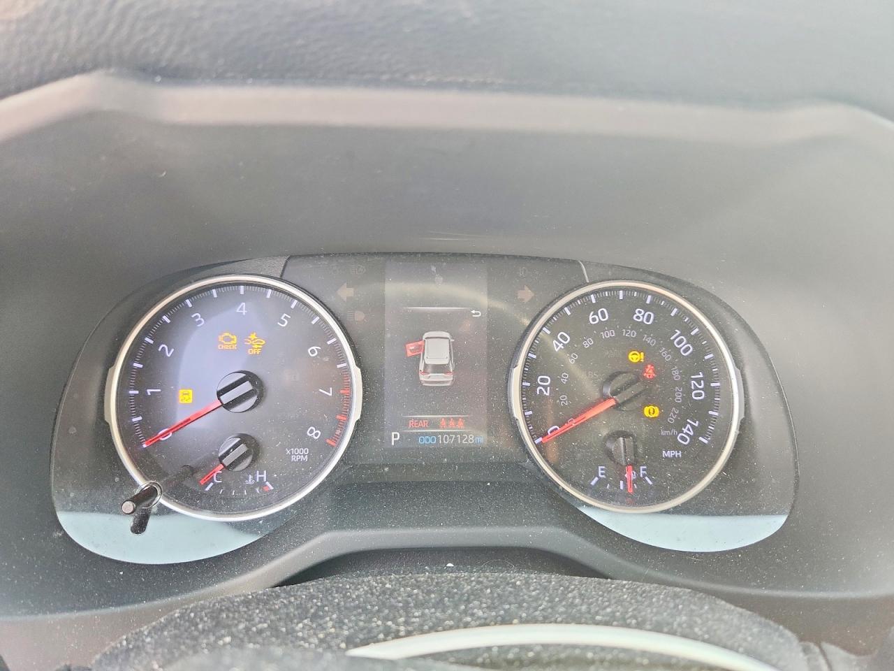 2019 TOYOTA RAV4