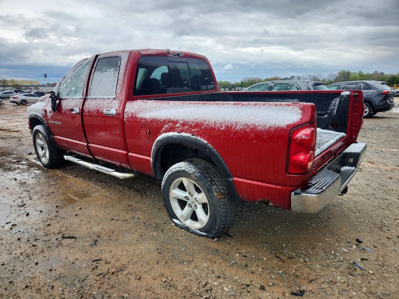 2007 DODGE RAM 1500