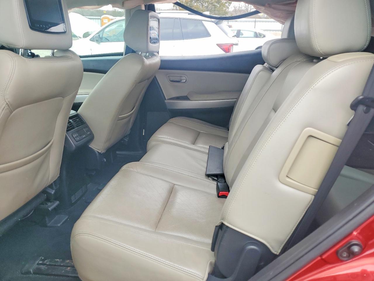 2013 MAZDA CX-9