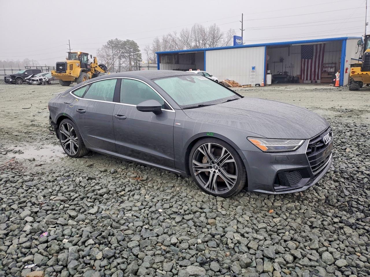 2019 AUDI A7