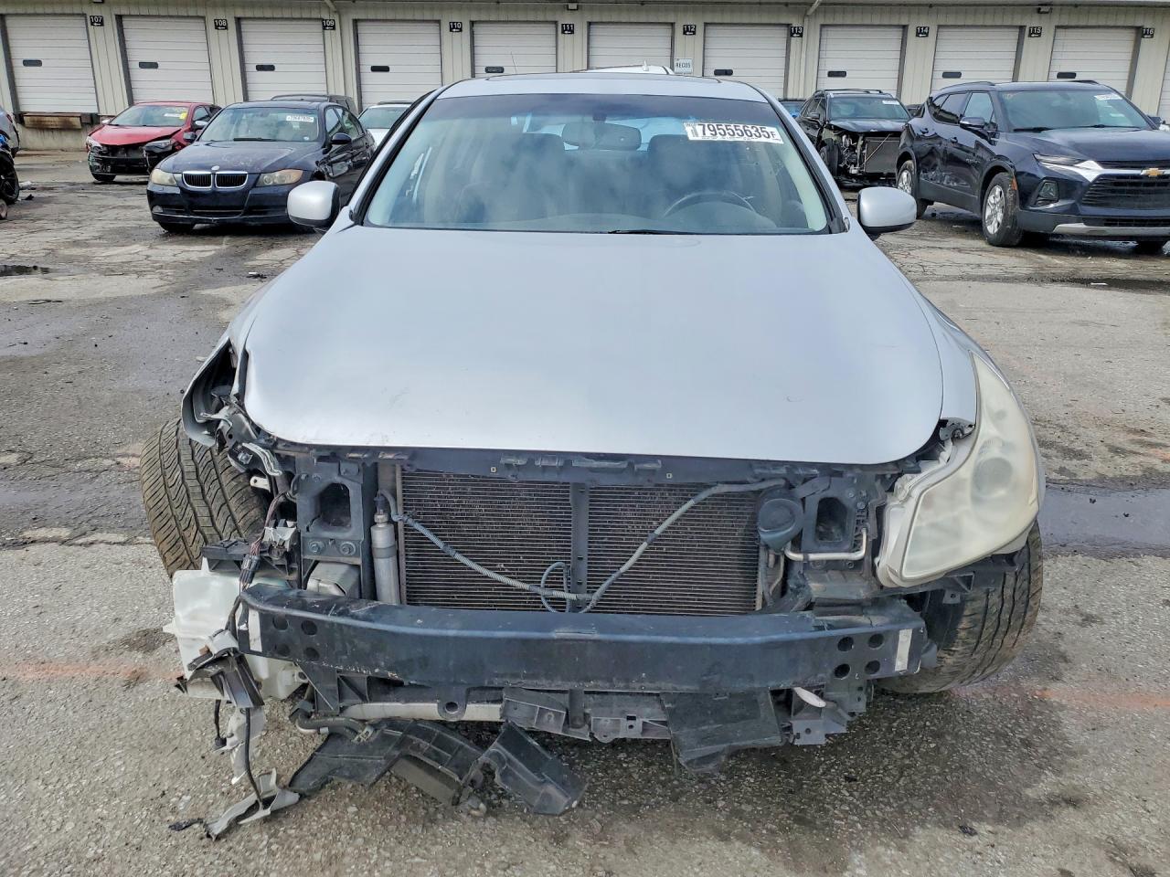 2007 INFINITI G35