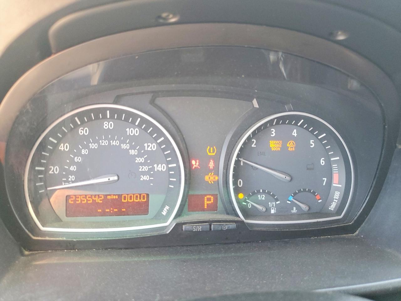 2006 BMW X3