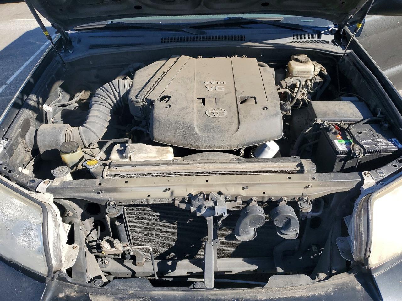 2007 TOYOTA 4Runner
