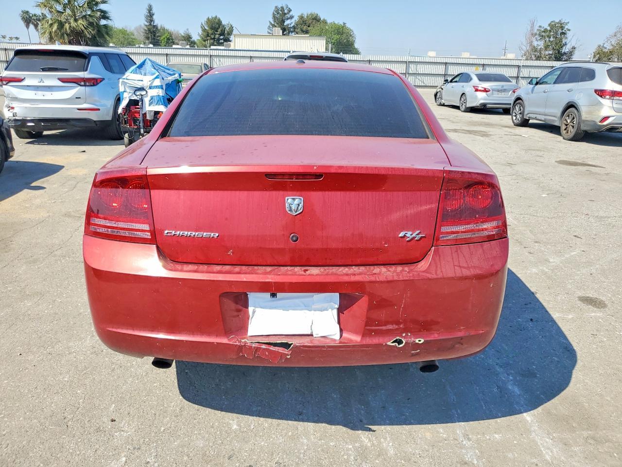 2006 DODGE CHARGER