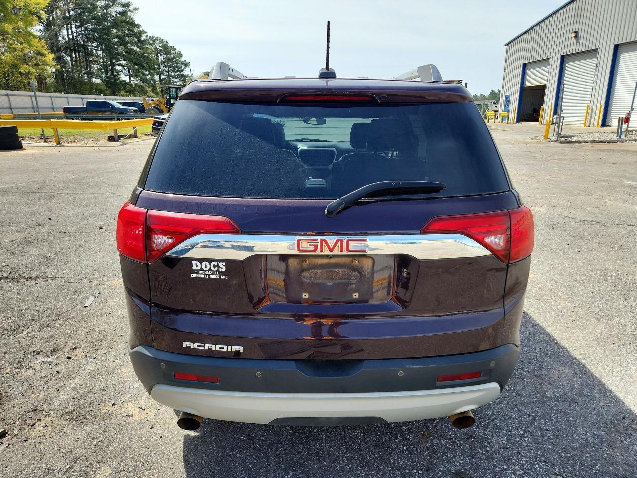 2018 GMC ACADIA
