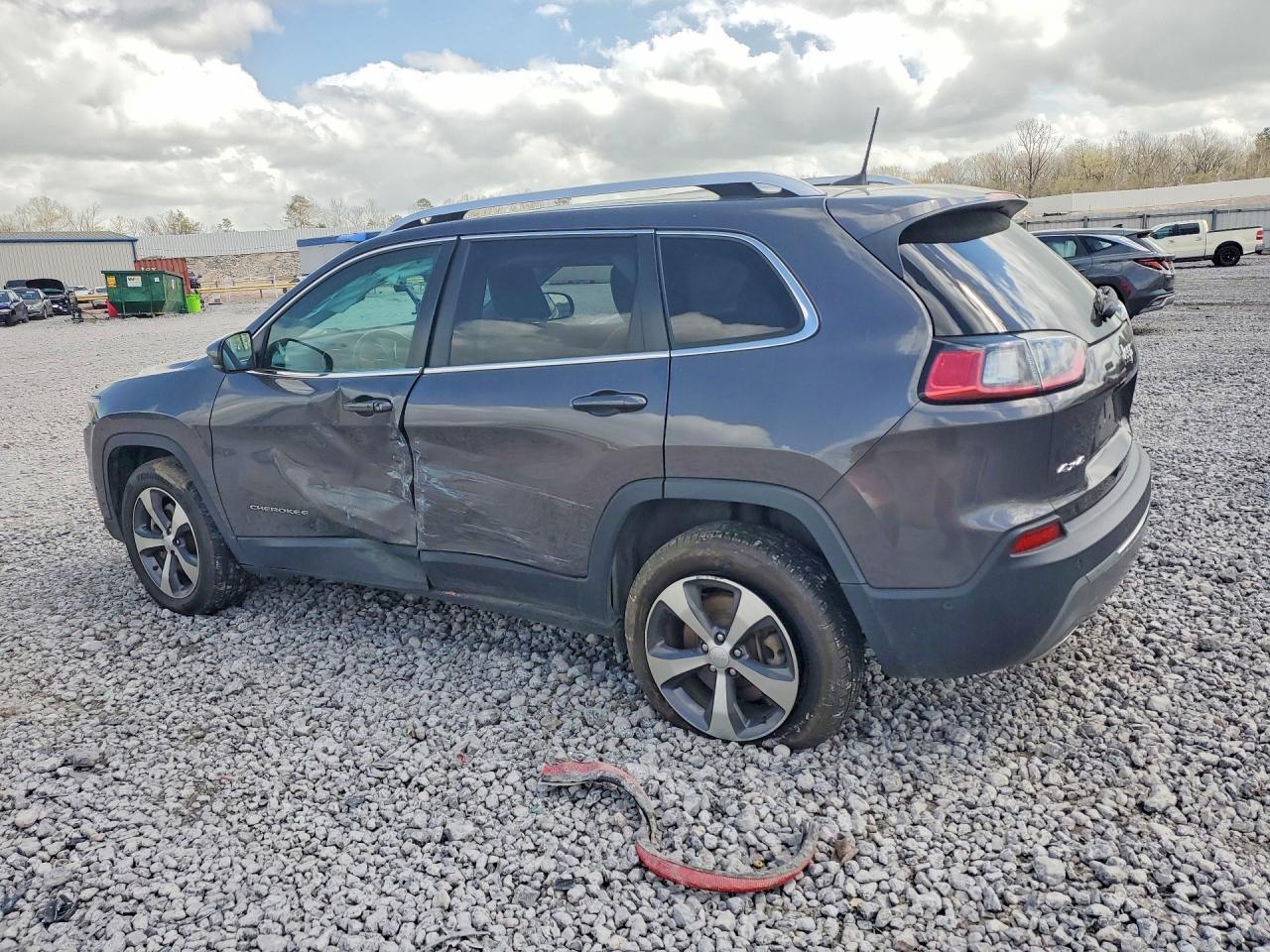 2021 JEEP CHEROKEE