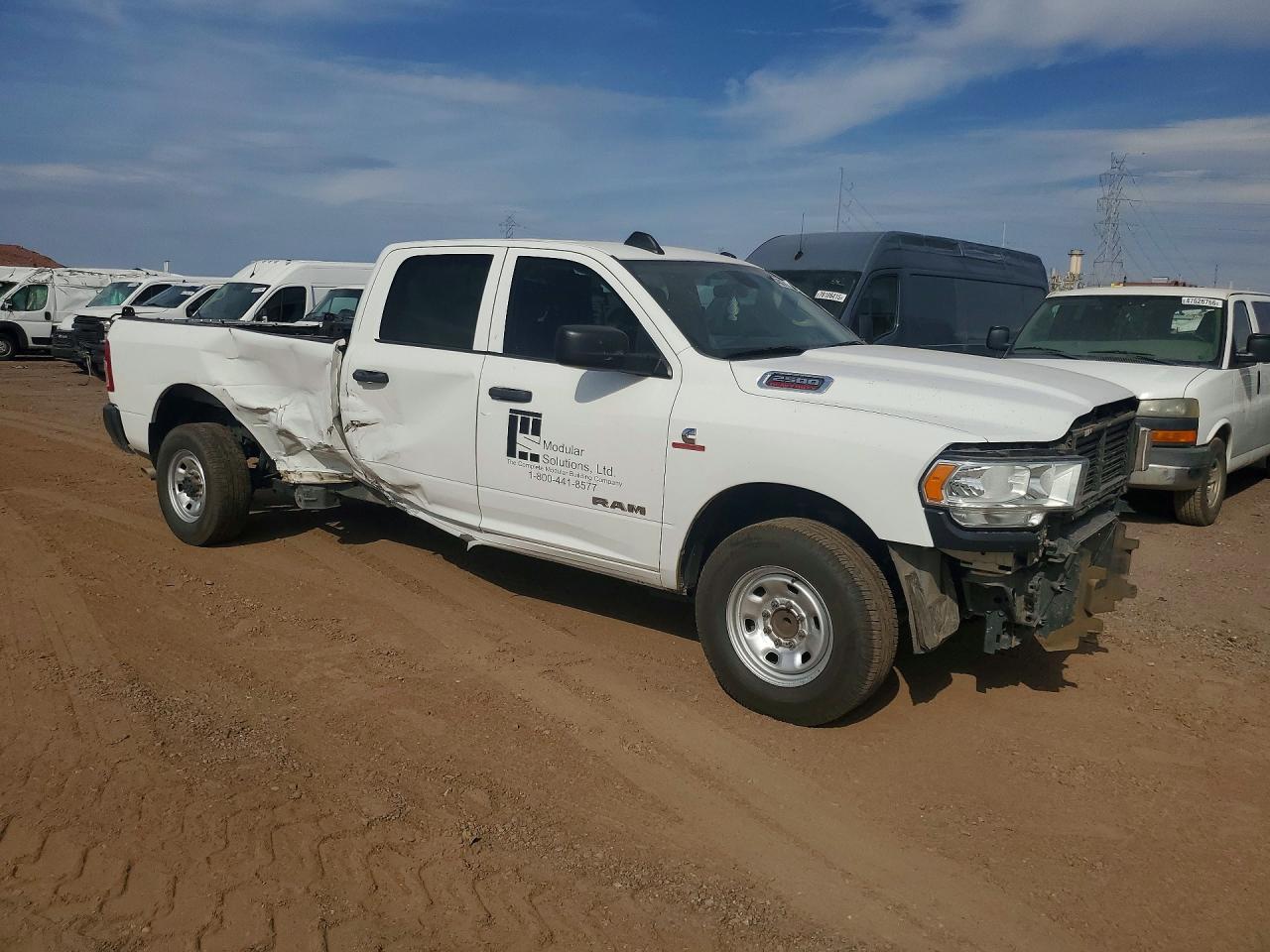 2019 RAM 2500