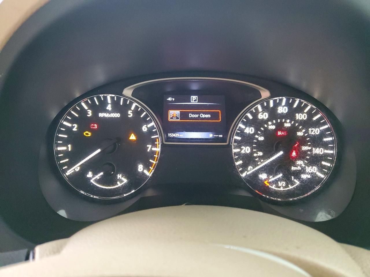 2016 NISSAN ALTIMA