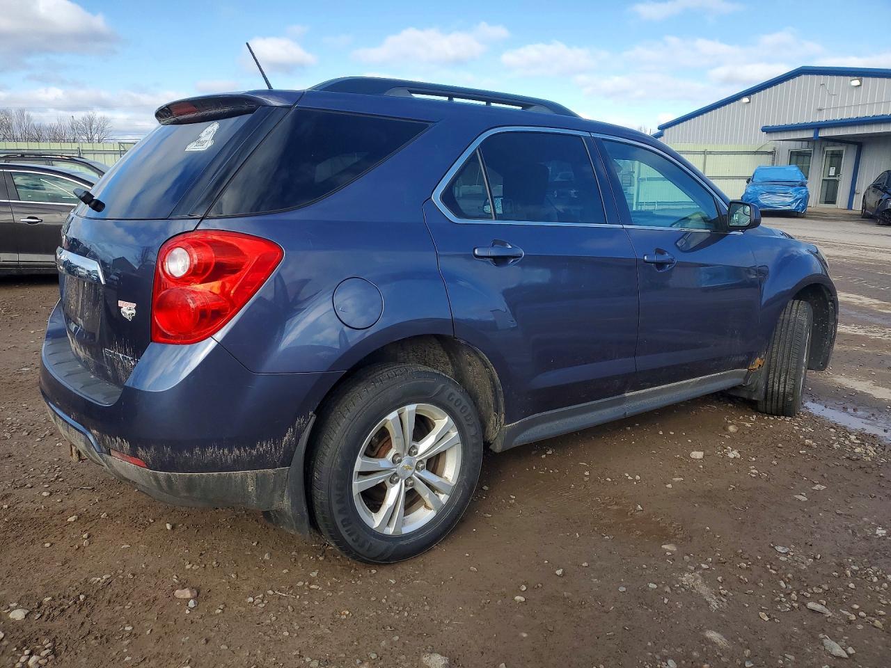 2014 CHEVROLET EQUINOX
