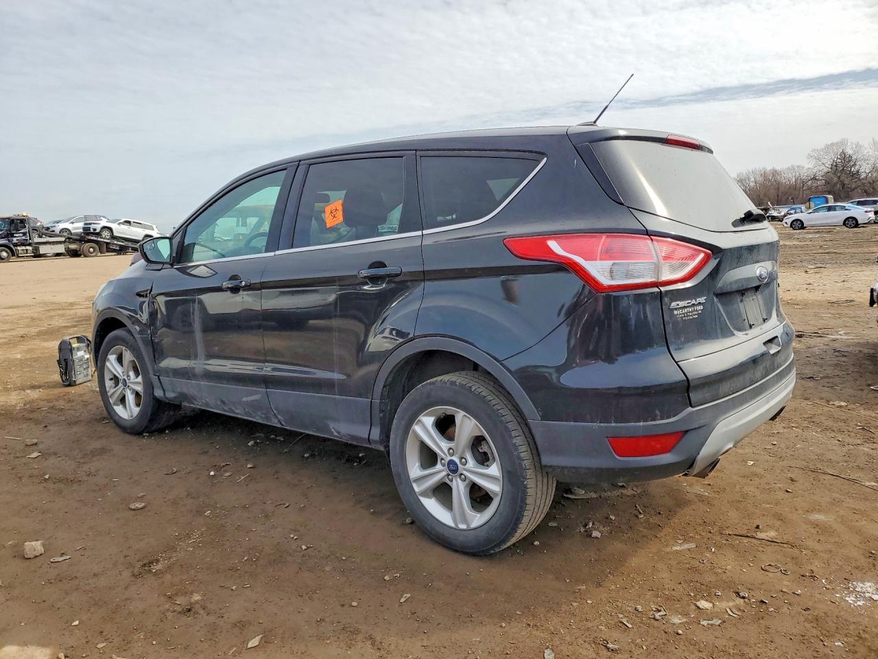 2014 FORD ESCAPE