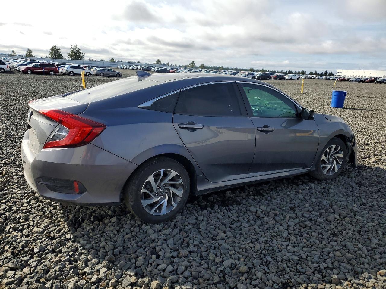 2018 HONDA CIVIC