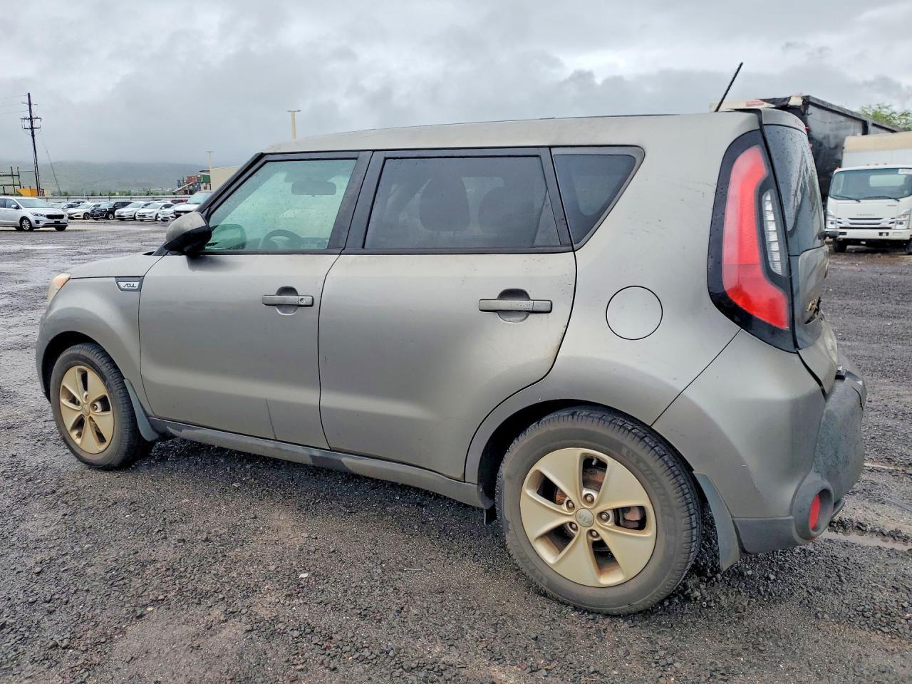 2016 KIA SOUL