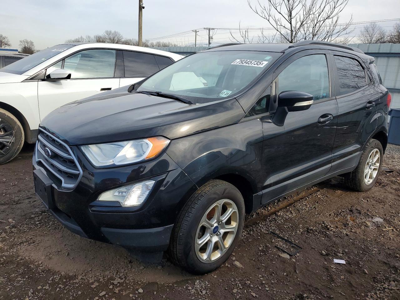 2018 FORD EcoSport