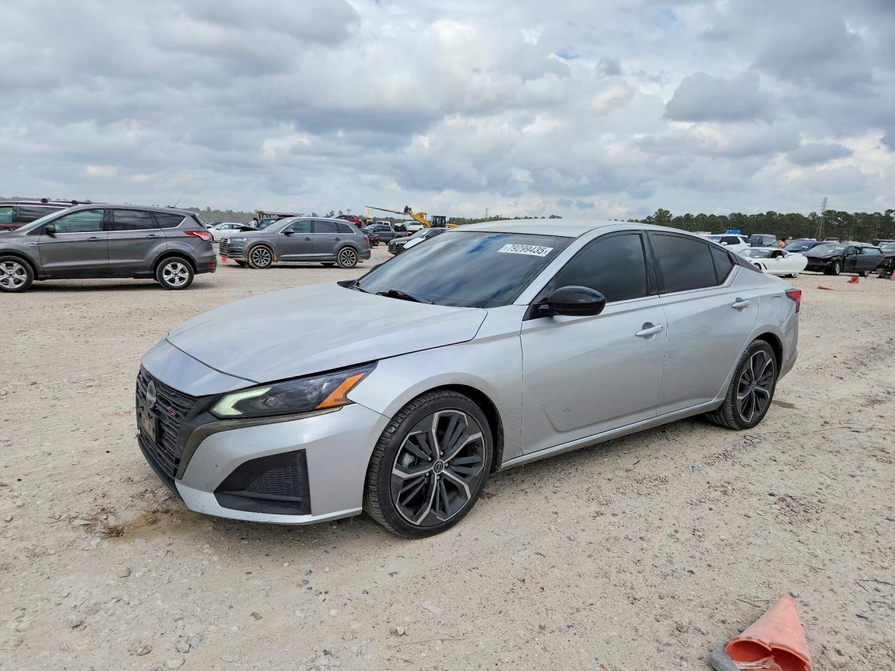 2024 NISSAN ALTIMA