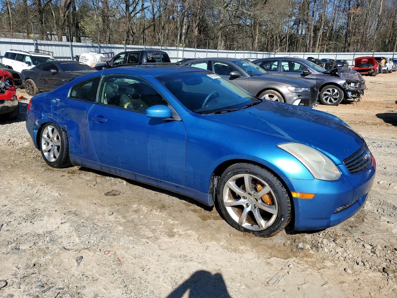2003 INFINITI G35