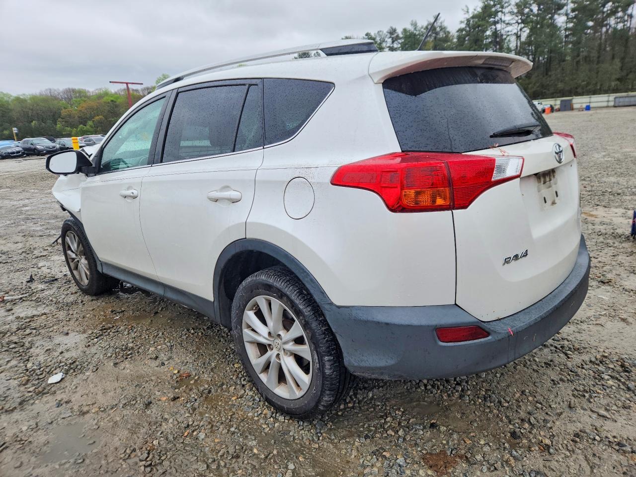 2013 TOYOTA RAV4
