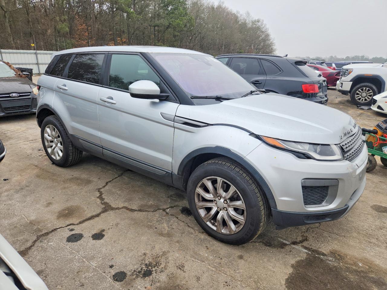 2017 LAND ROVER RANGE ROVER EVOQUE