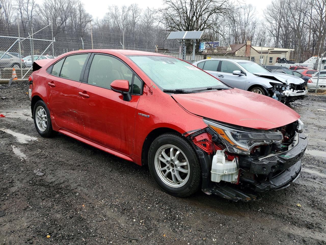 2021 TOYOTA COROLLA