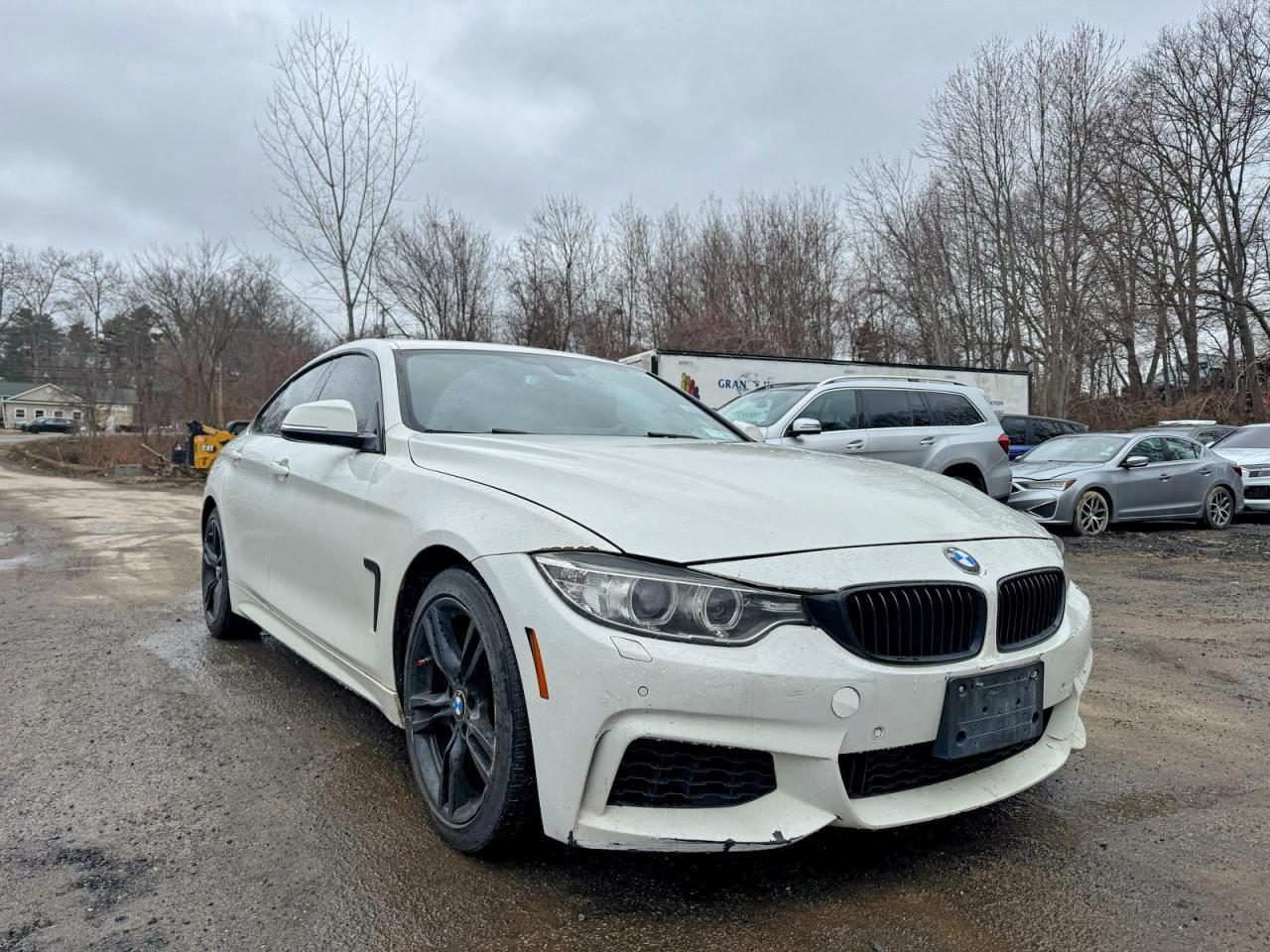 2015 BMW 4 Series
