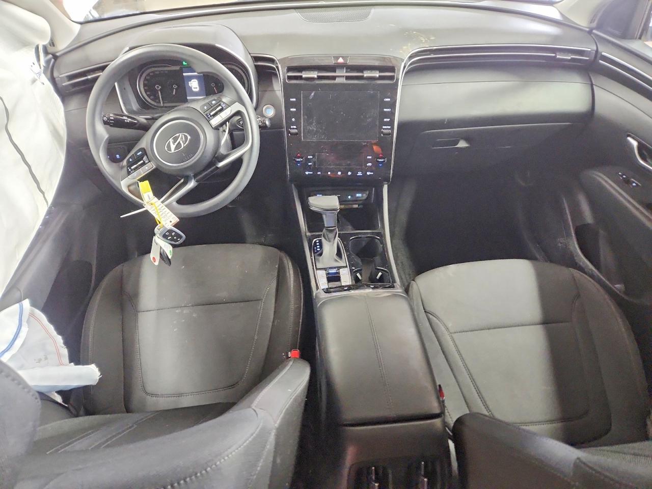 2024 HYUNDAI TUCSON