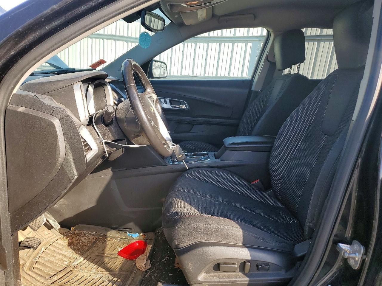 2012 CHEVROLET EQUINOX